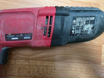 Б/в Перфоратор Worcraft wrh13-26dfr 01-200986492