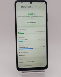 Б/в Мобільний телефон Samsung galaxy a06 4/128gb 01-200991761