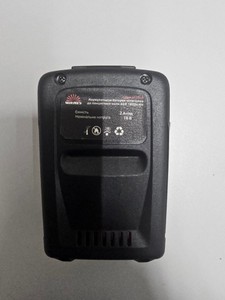 Б/в Пила ланцюгова Vitals akz 1820n / 1акб / зп 01-200993216