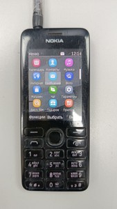 Б/в Мобільний телефон Nokia 206 rm-872 01-200991786