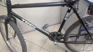Б/у Велосипед Trek 830 steel frame 01-200993111