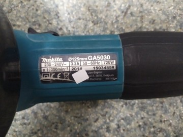 Б/в Кутова шліфмашина Makita ga5030 01-200994715