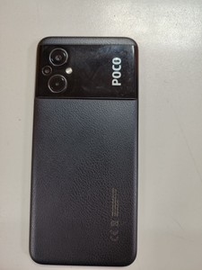 Б/у Мобільний телефон Xiaomi poco m5 4/64gb 01-200995325