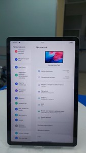 Б/в Планшет Lenovo ideapad tab tb336zu 8/256gb 01-200990093