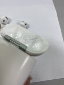 Б/в Навушники Apple airpods 4 01-200995668
