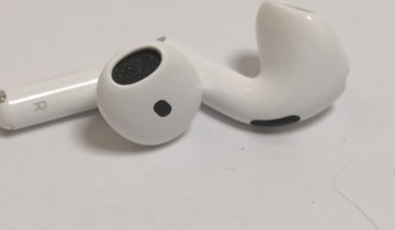 Б/в Навушники Apple airpods 4 01-200991298