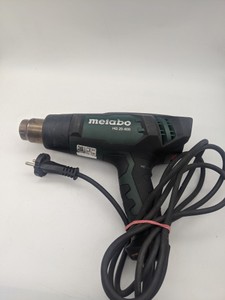 Б/в Фен будівельний Metabo hg 20-600 01-200996428