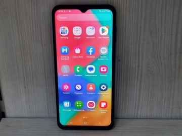 Б/у Мобільний телефон Samsung galaxy m33 5g sm-m336b 6/128gb 01-200996888