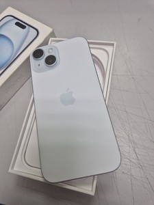 Б/в Мобільний телефон Apple iphone 15 128gb 01-200997079