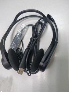 Б/в Навушники Logitech pc 960 usb 01-200997775