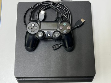 Б/в Ігрова приставка Sony playstation 4 slim 500gb 01-200996393