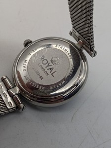 Б/в Годинник Royal London 21452-02 01-200190353