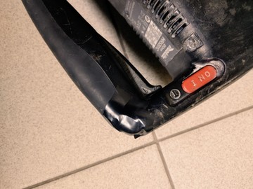 Б/у Перфоратор Makita hr5201c 01-200999310