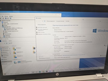 Б/в Ноутбук Hp 15/core i7 2760qm ddr3/4gb ddr3/hdd *відсутній/ssd 128 gb/*інтегрована 01-200881609