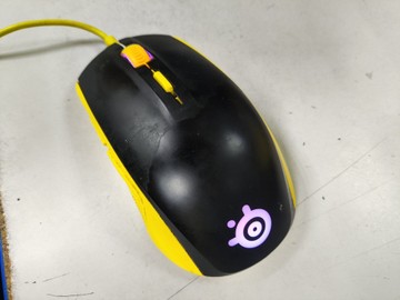 Б/в Миша Steelseries rival 100 usb 01-201002591