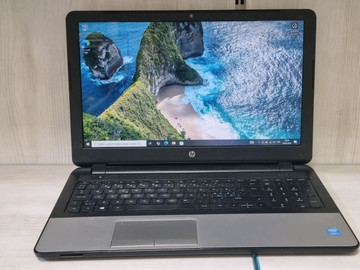Б/в Ноутбук Hp 15/core i5 5200u ddr3/8gb ddr3/hdd *відсутній/ssd 256 gb/*інтегрована 01-200956538