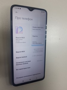 Б/в Мобільний телефон Xiaomi redmi note 8 pro 6/128gb 01-201001433