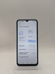 Б/в Мобільний телефон Xiaomi redmi 9c nfc 2/32gb 01-201002856