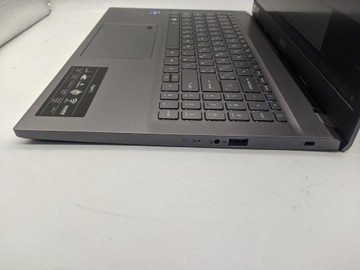 Б/в Ноутбук Acer 15/core i7-12650h ddr5/16gb ddr5/ssd 500 gb/*інтегрована 01-201003007
