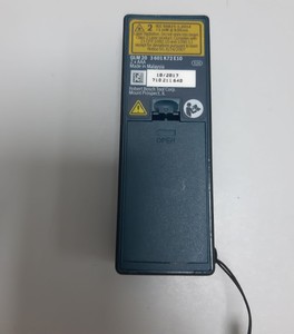 Б/в Лазерний нівелір Bosch glm 20 professional 01-201003503