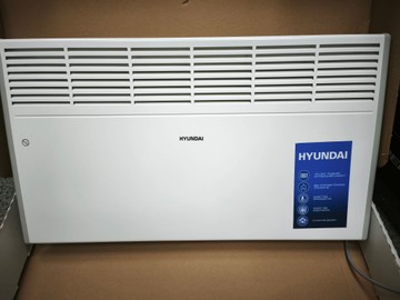 Б/в Обігрівач Hyundai hhc-2000ua 01-201007133