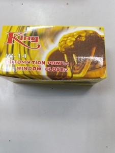 Б/у Автодоводчик скла King w-14 01-201008950
