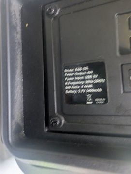 Б/в Акустика Ess ess-802 01-201007193