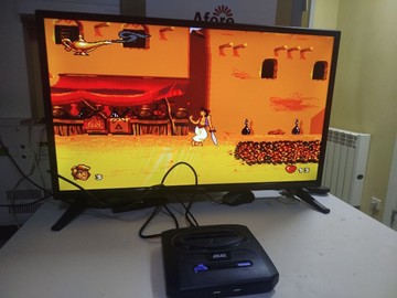 Б/в Ігрова приставка 2E 16bit hdws913 01-201011170