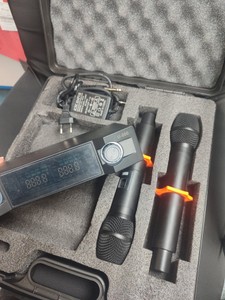 Б/в Мікрофонна система 4All Audio u-880 01-201012008