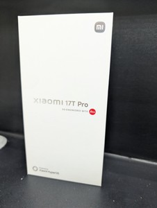 Б/в Мобільний телефон Xiaomi 17t pro 12/512gb 01-201012022