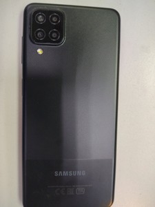 Б/в Мобільний телефон Samsung galaxy a12 sm-a127f 3/32gb 01-201011984