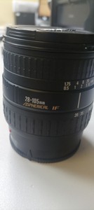 Б/в Фотообъектив Sigma 28-105mm f/3.8-5.6 af if uc-iii 01-201012298