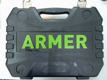 Б/в Набір інструментів Armer arm-b0056 01-201016817