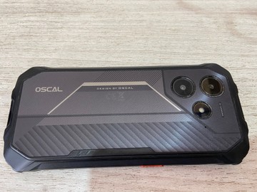 Б/в Мобільний телефон Oscal marine 2 8/256gb 01-200998843