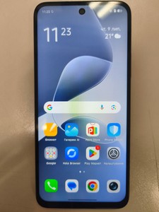 Б/в Мобільний телефон Infinix hot 60i 4/128gb 01-201015665