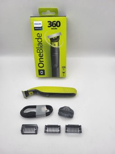 Б/в Тример електричний Philips oneblade 360 qp2724/23 01-201012245