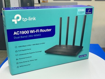 Б/в Бездротовий маршрутизатор Tp-Link archer c80 01-201019489