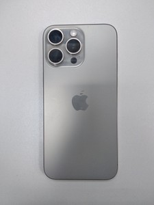 Б/в Мобільний телефон Apple iphone 15 pro max 256gb 01-201020710