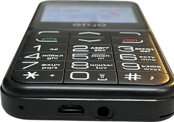 Б/в Мобільний телефон Ergo r231 01-201020803
