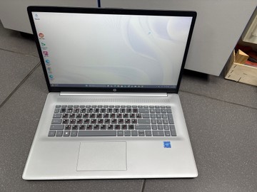 Б/в Ноутбук Hp 17/celeron n4120 ddr4/4gb ddr4/ssd 128 gb/*інтегрована 01-201021457