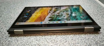 Б/у Ноутбук Lenovo 13/core i7 8650u ddr3/16gb ddr3/hdd *відсутній/ssd 256 gb/*інтегрована 01-201023989