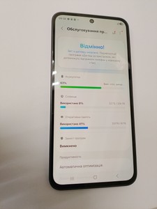 Б/в Мобільний телефон Samsung galaxy a37 5g 8/256gb 01-201025293