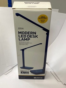 Б/в Настільна лампа Platinet pdl6731mb 01-201021005