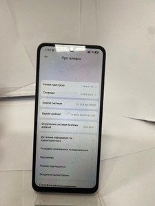 Б/в Мобільний телефон Xiaomi redmi 14c 4/64gb 01-201031136