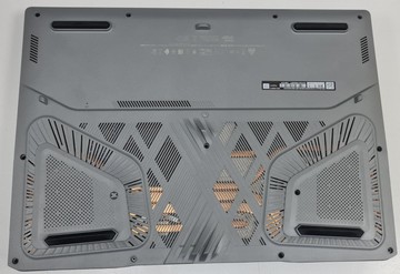 Б/в Ноутбук Msi 17/core i7-14650hx ddr5/16gb ddr5/ssd 1000 gb/geforce rtx4070 8gb 01-201031454
