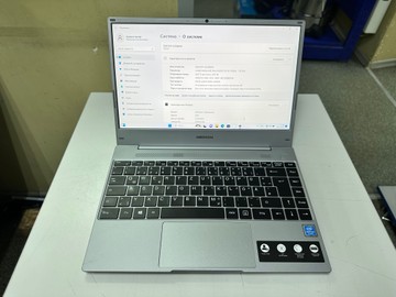 Medion 13/pentium n5030 siver ddr4/4gb ddr4/hdd *відсутній/ssd 128 gb/*інтегрована