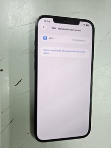 Б/в Мобільний телефон Apple iphone 12 pro max 128gb 01-201032055