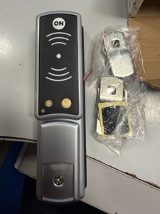 Б/у Электронный замок Ironlogic z-595 eht 01-200054133