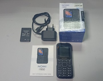 Б/в Мобільний телефон Nomi i1850 18-000096210