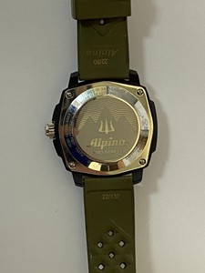 Б/в Годинник Alpina al282x4v6 01-201036202